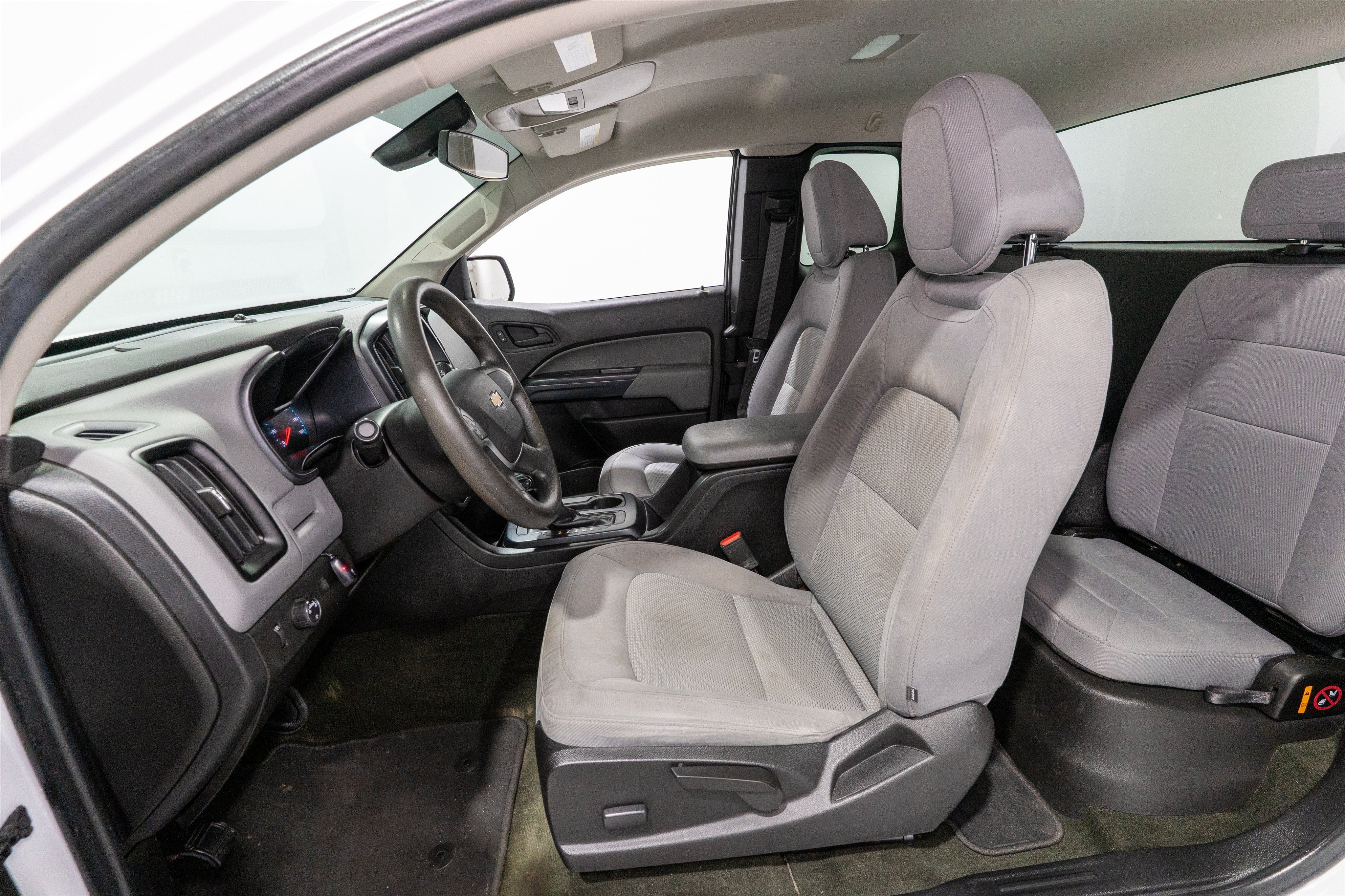 2016 Chevrolet Colorado 2WD WT