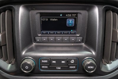 2016 Chevrolet Colorado 2WD WT