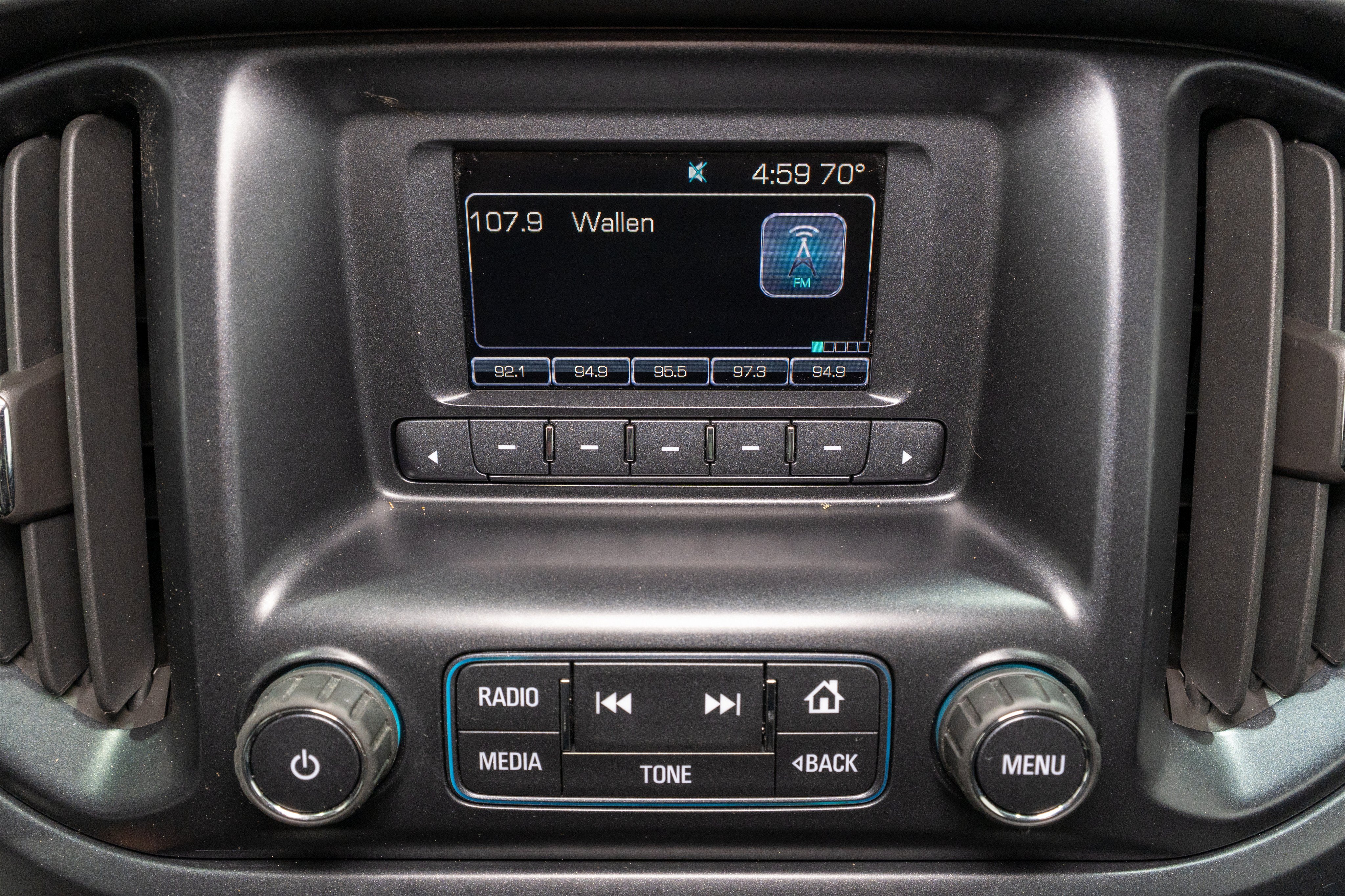 2016 Chevrolet Colorado 2WD WT