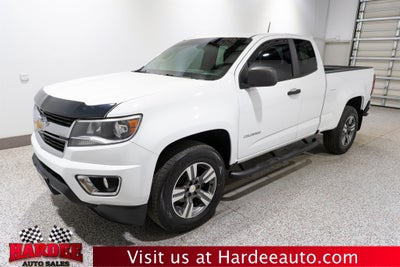 2016 Chevrolet Colorado 2WD WT