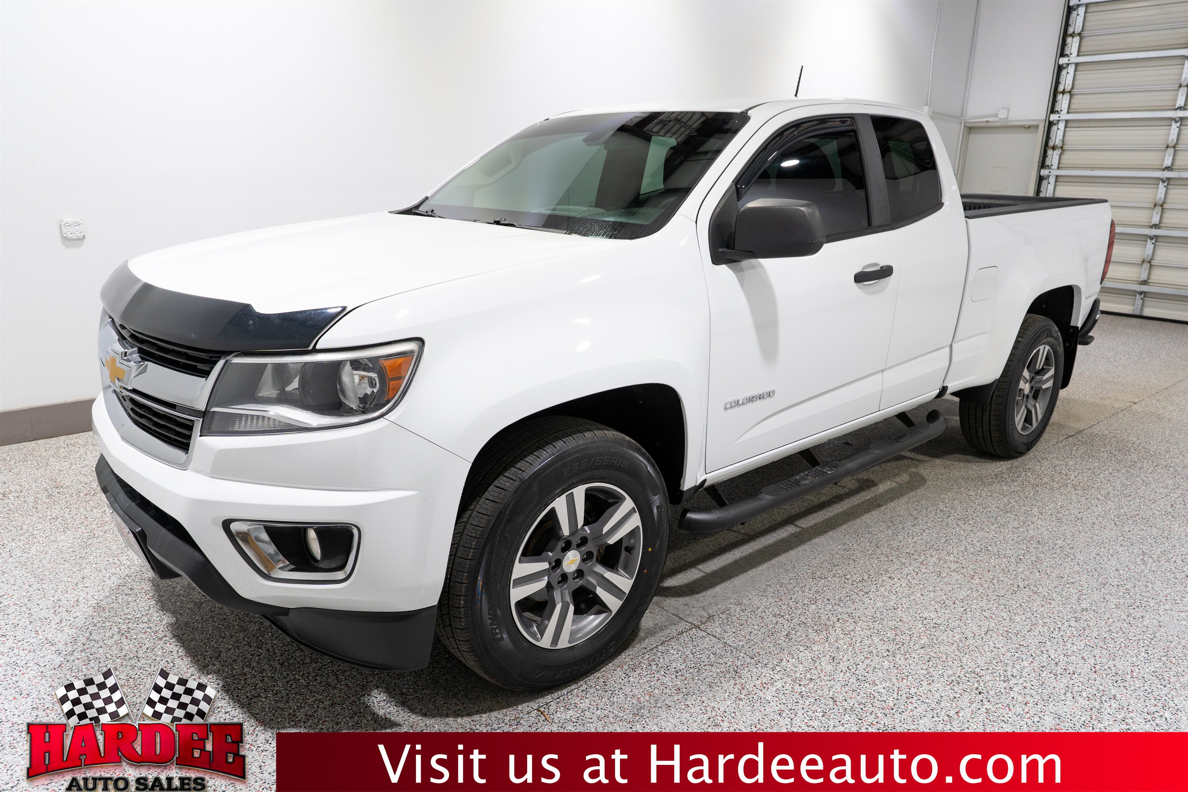 2016 Chevrolet Colorado 2WD WT