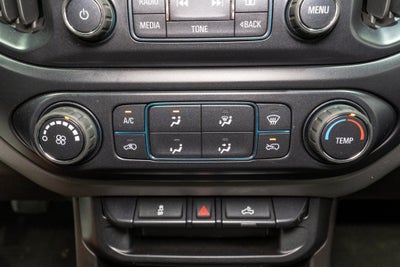 2016 Chevrolet Colorado 2WD WT