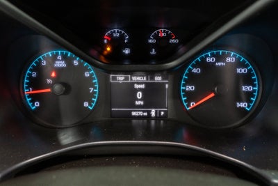 2016 Chevrolet Colorado 2WD WT