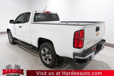 2016 Chevrolet Colorado 2WD WT