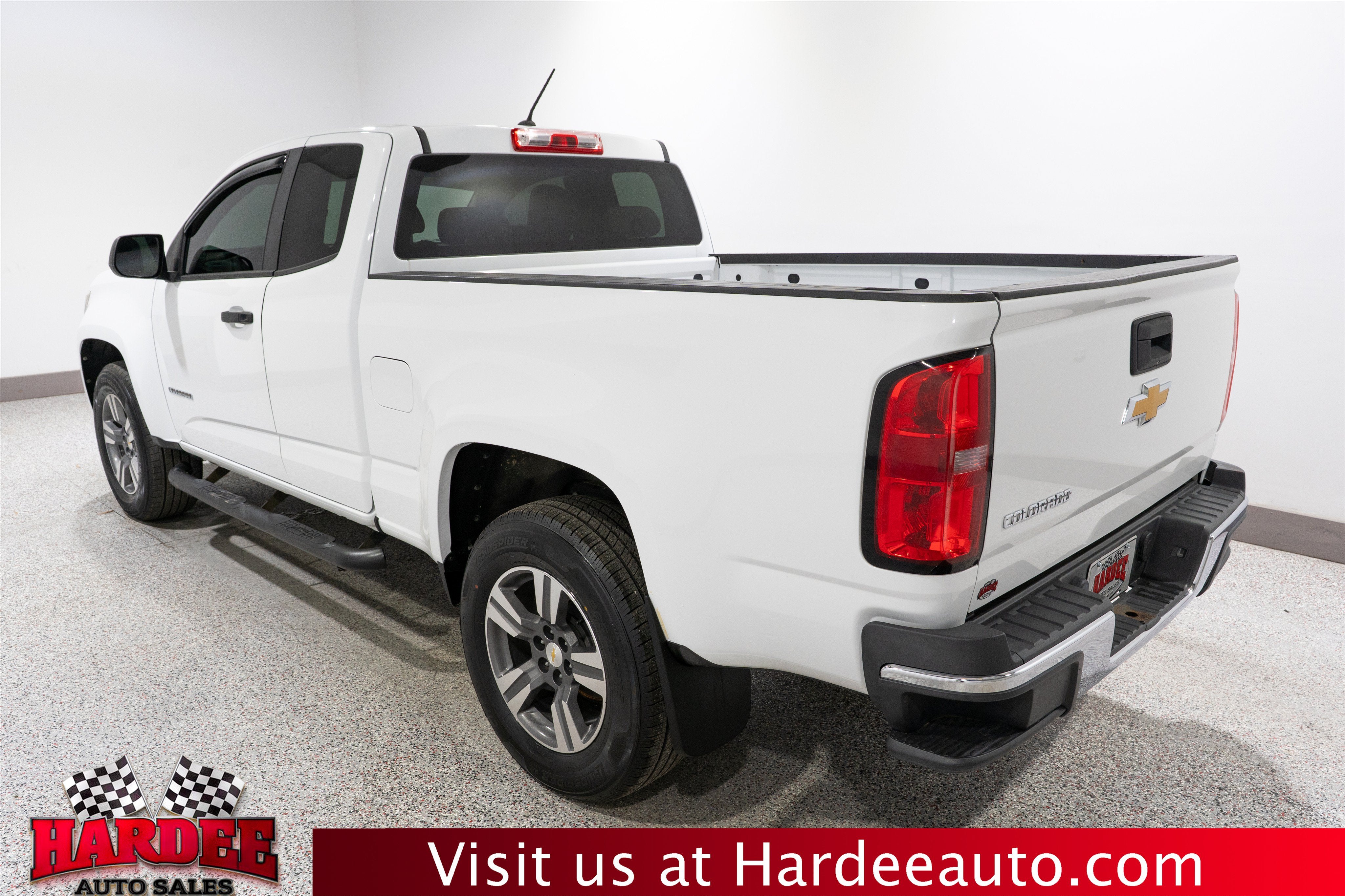 2016 Chevrolet Colorado 2WD WT