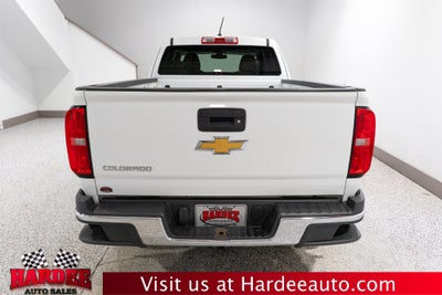 2016 Chevrolet Colorado 2WD WT