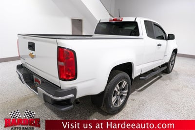 2016 Chevrolet Colorado 2WD WT