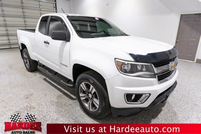 2016 Chevrolet Colorado 2WD WT