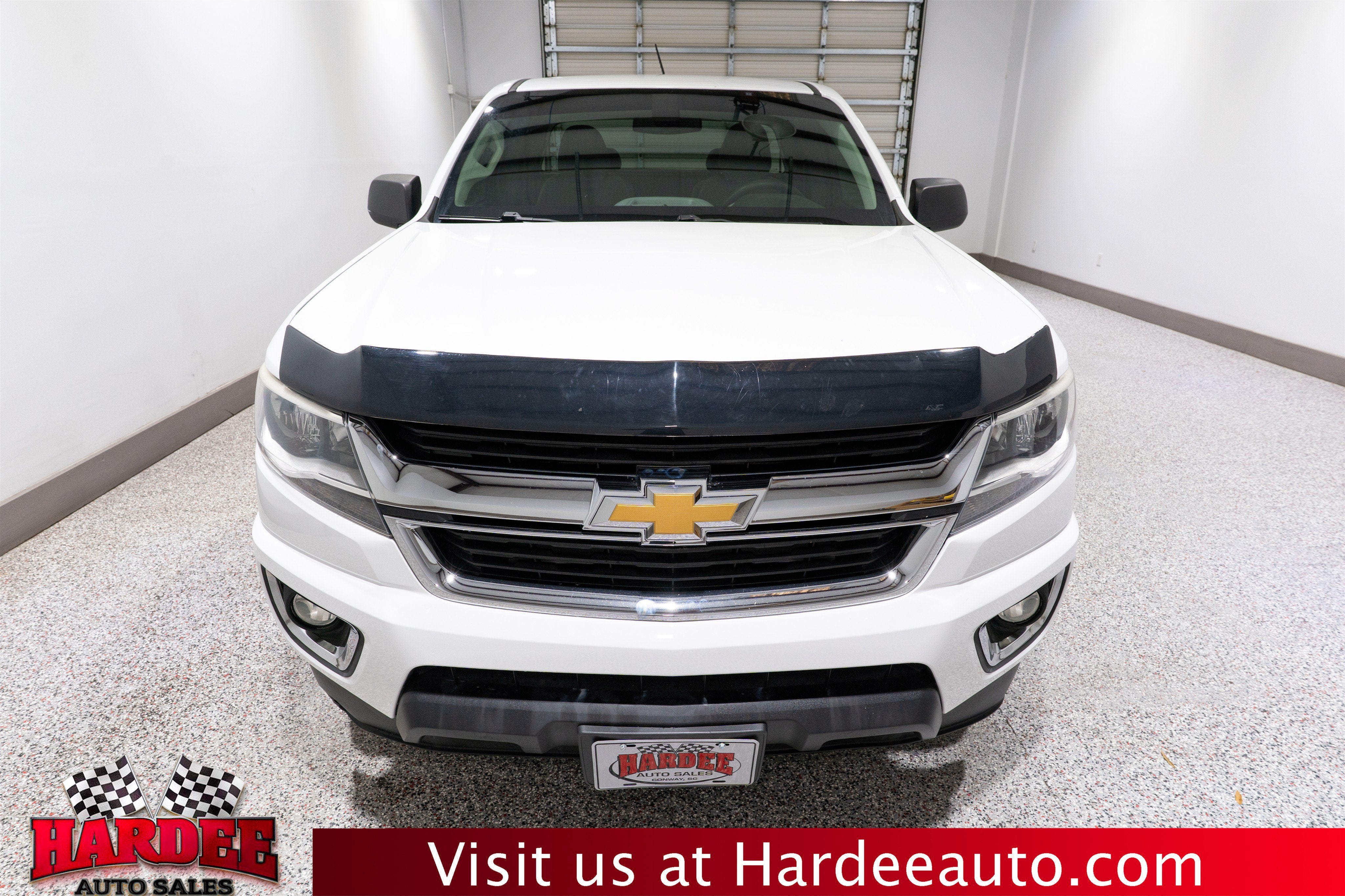 2016 Chevrolet Colorado 2WD WT