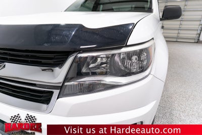 2016 Chevrolet Colorado 2WD WT