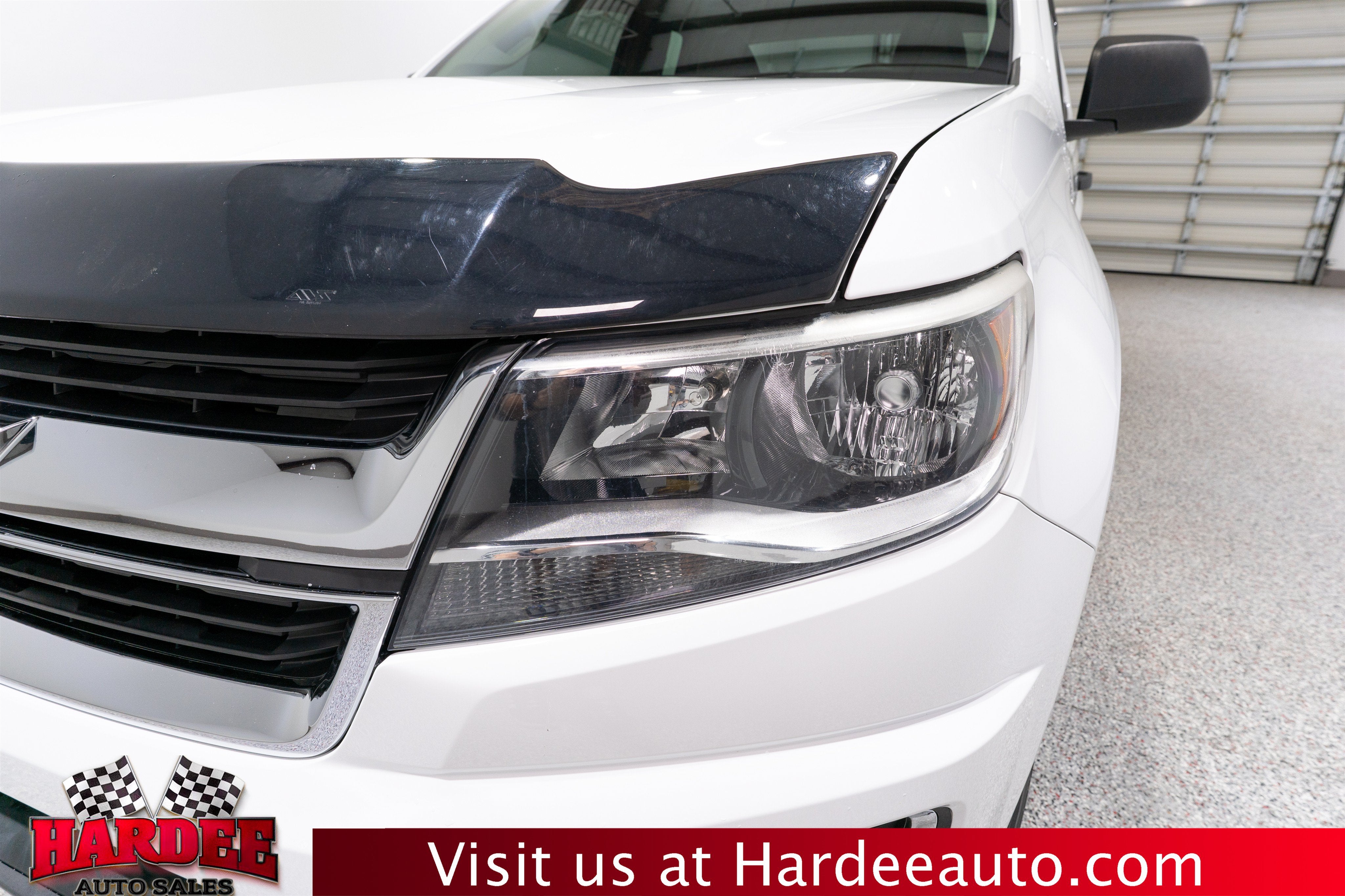 2016 Chevrolet Colorado 2WD WT