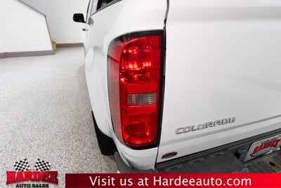 2016 Chevrolet Colorado 2WD WT