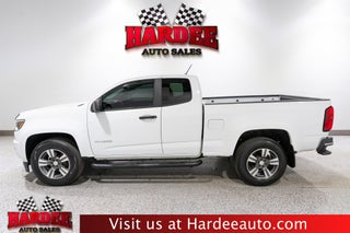 2016 Chevrolet Colorado 2WD WT