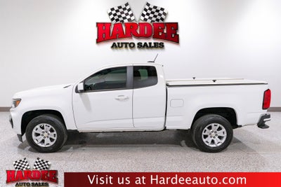 2022 Chevrolet Colorado 2WD LT