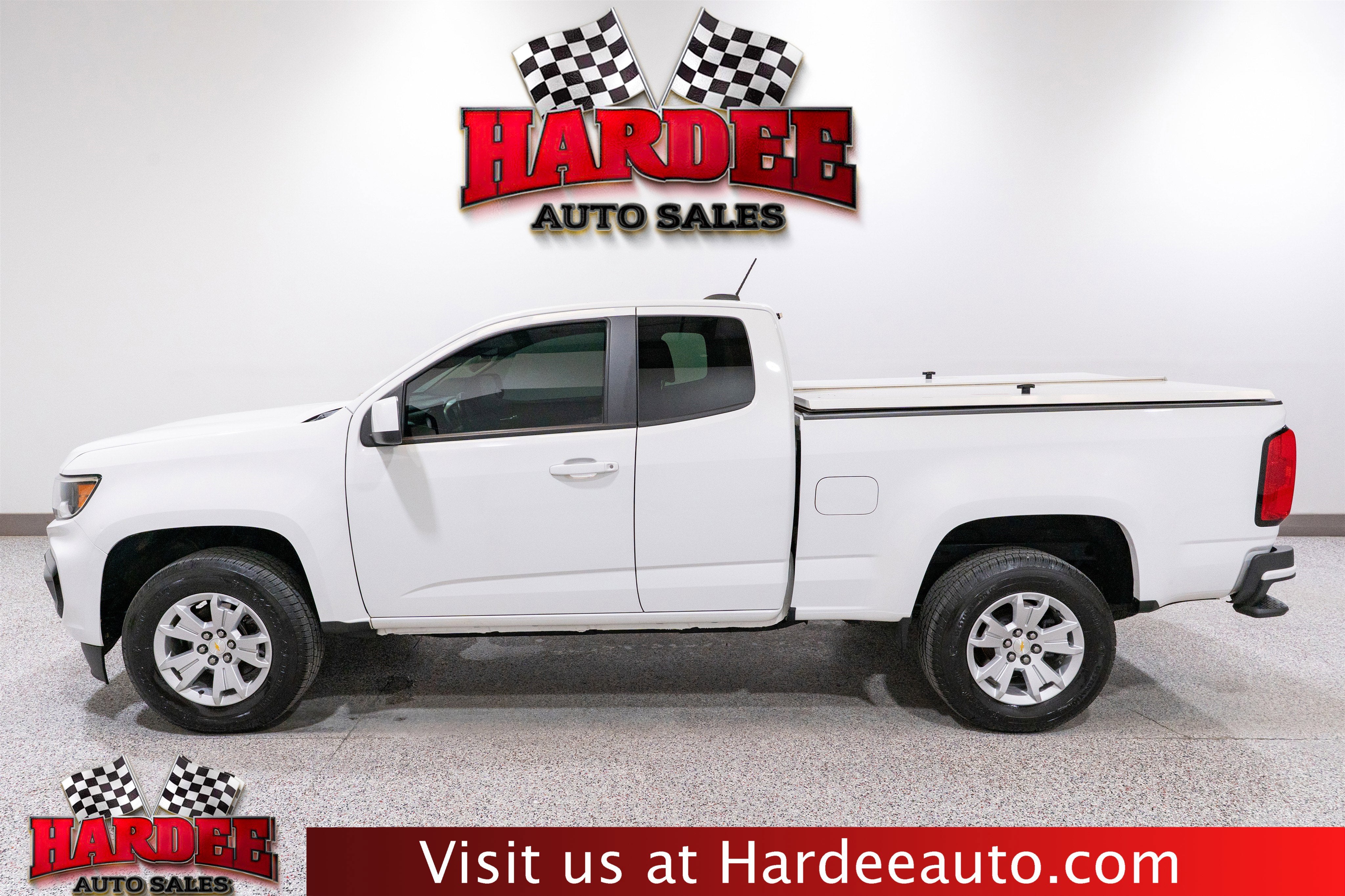 2022 Chevrolet Colorado 2WD LT