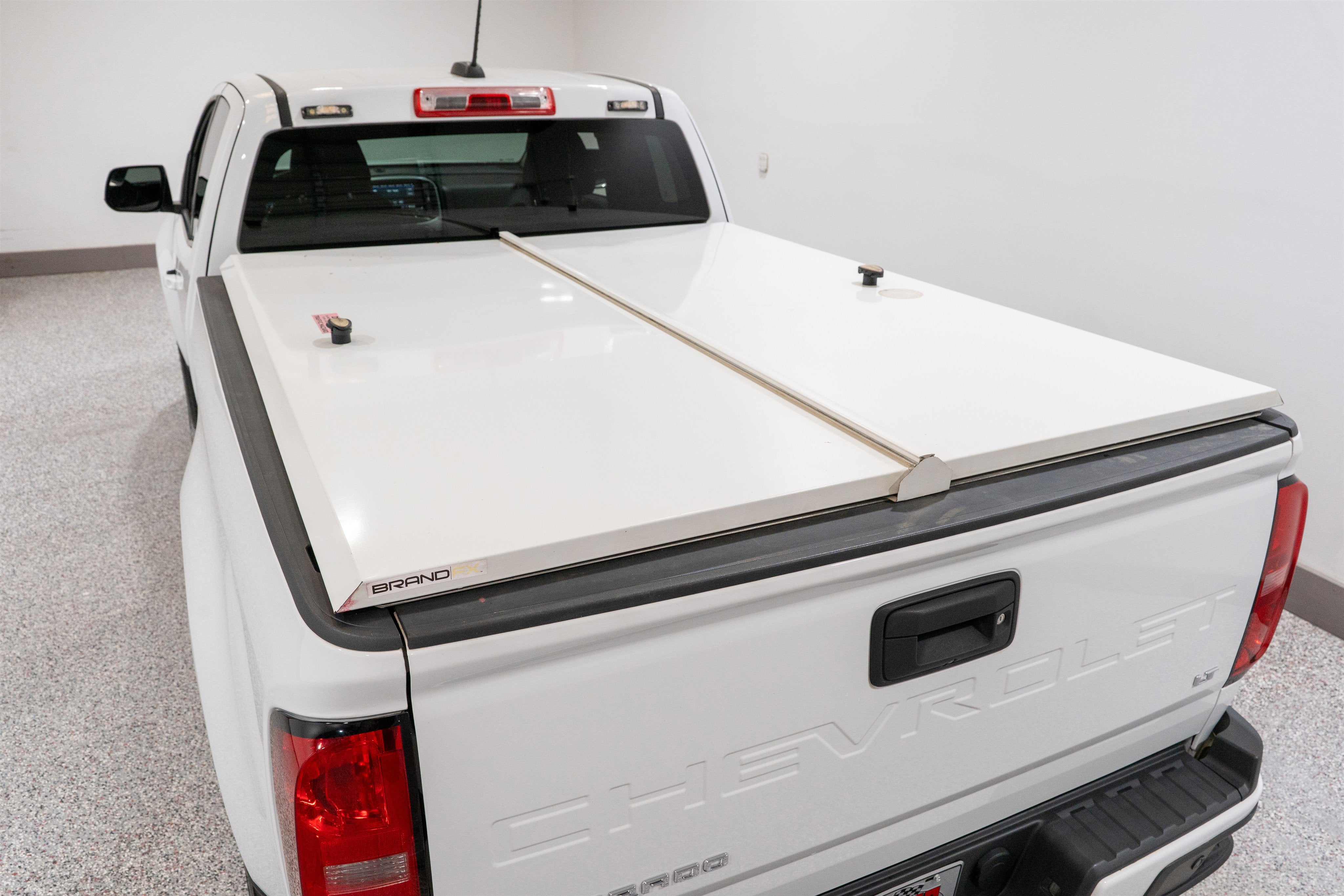 2022 Chevrolet Colorado 2WD LT