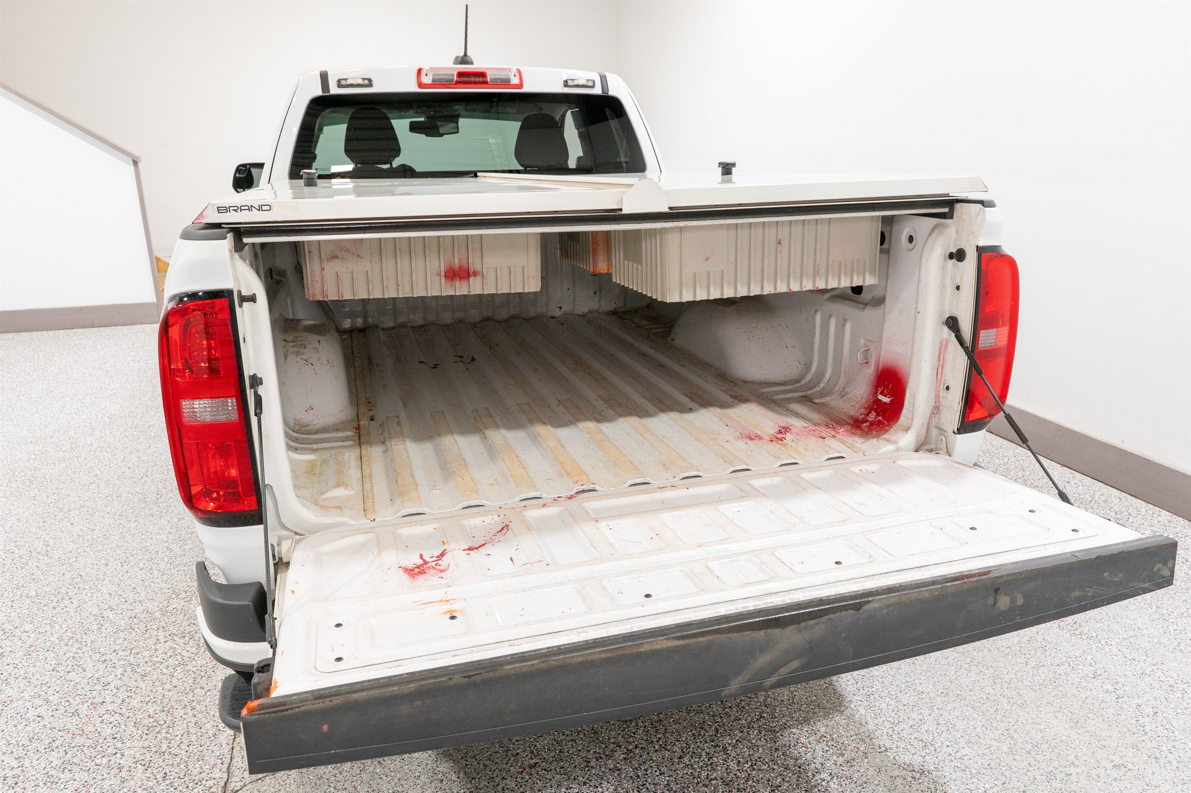 2022 Chevrolet Colorado 2WD LT