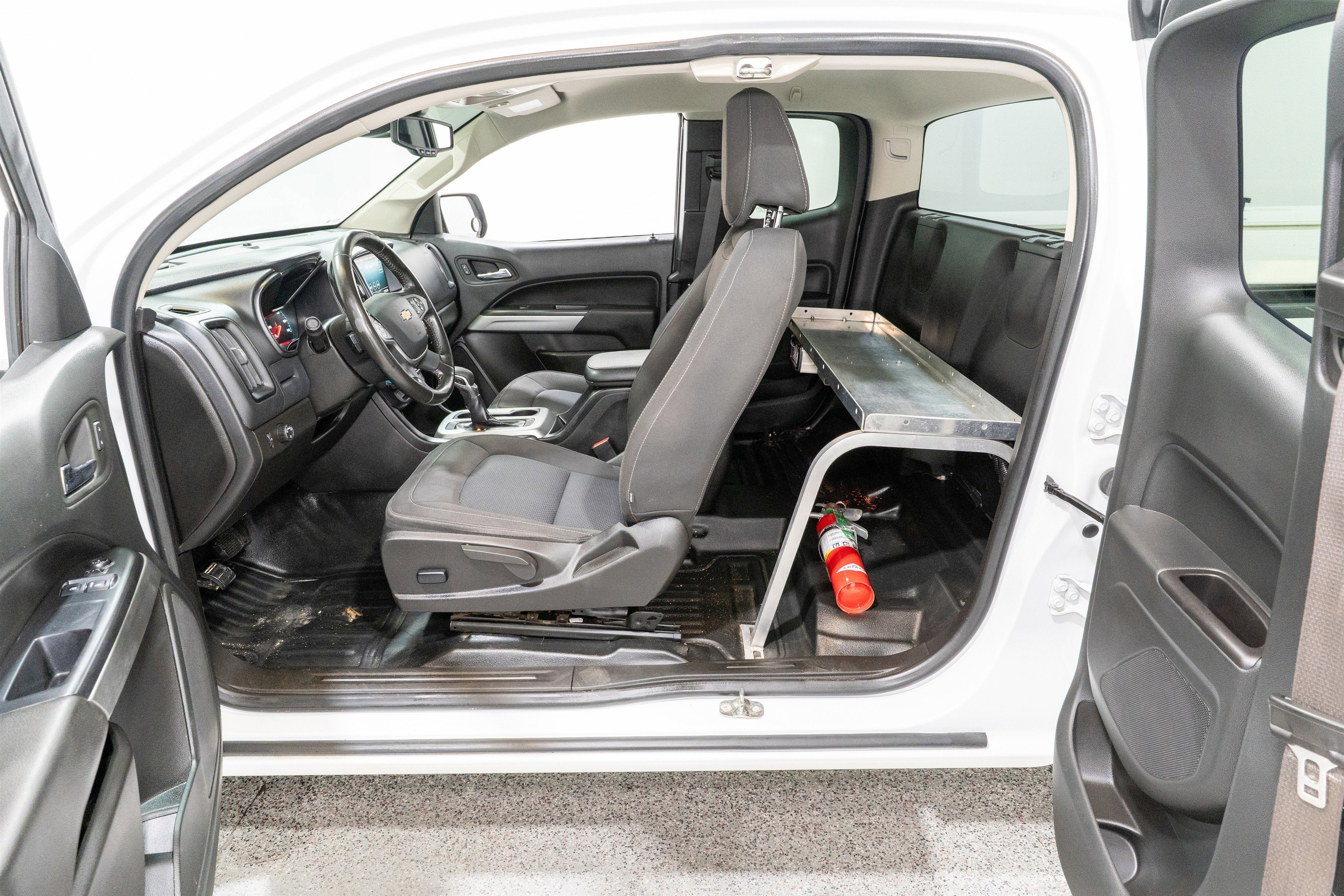 2022 Chevrolet Colorado 2WD LT