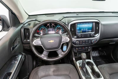 2022 Chevrolet Colorado 2WD LT