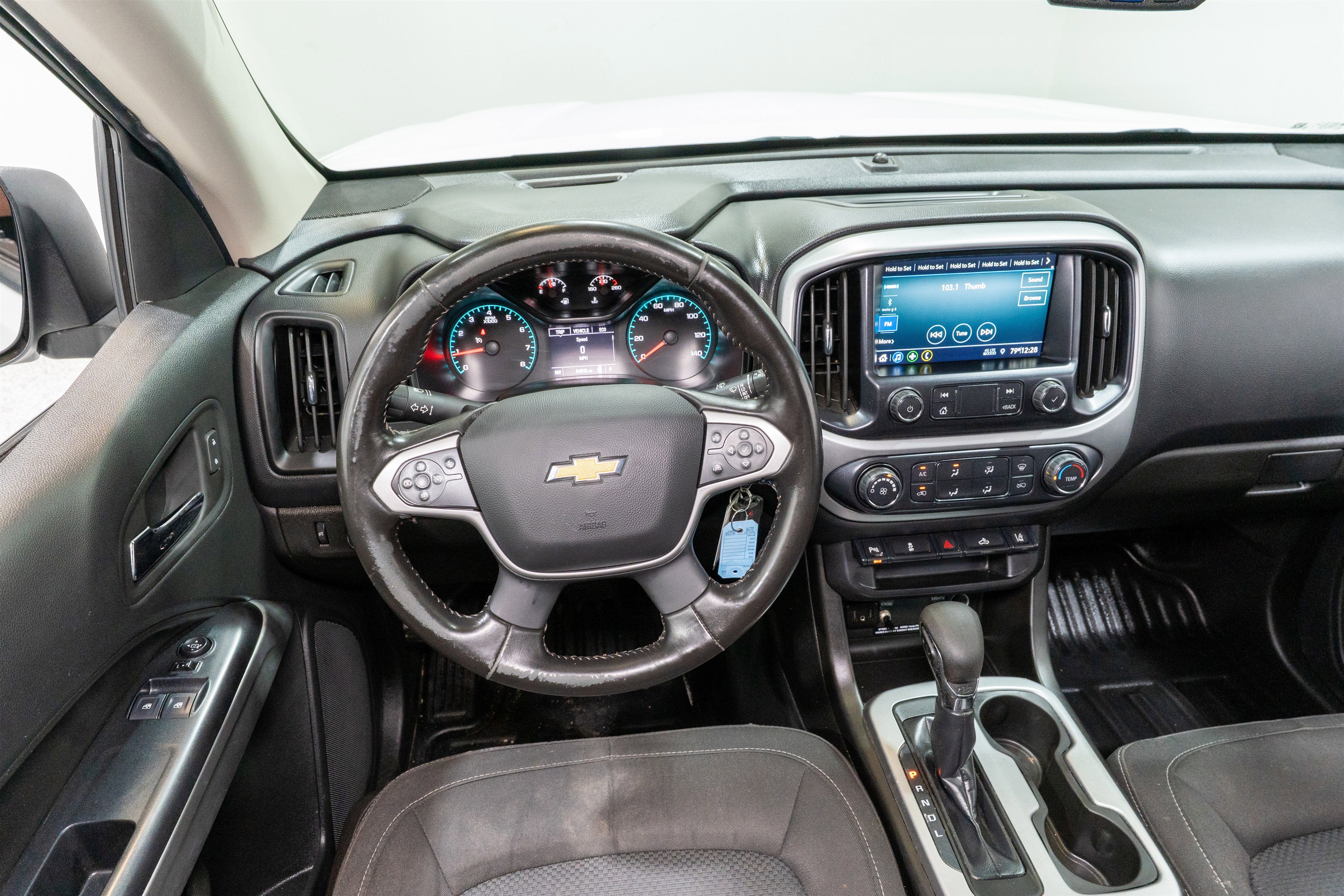 2022 Chevrolet Colorado 2WD LT