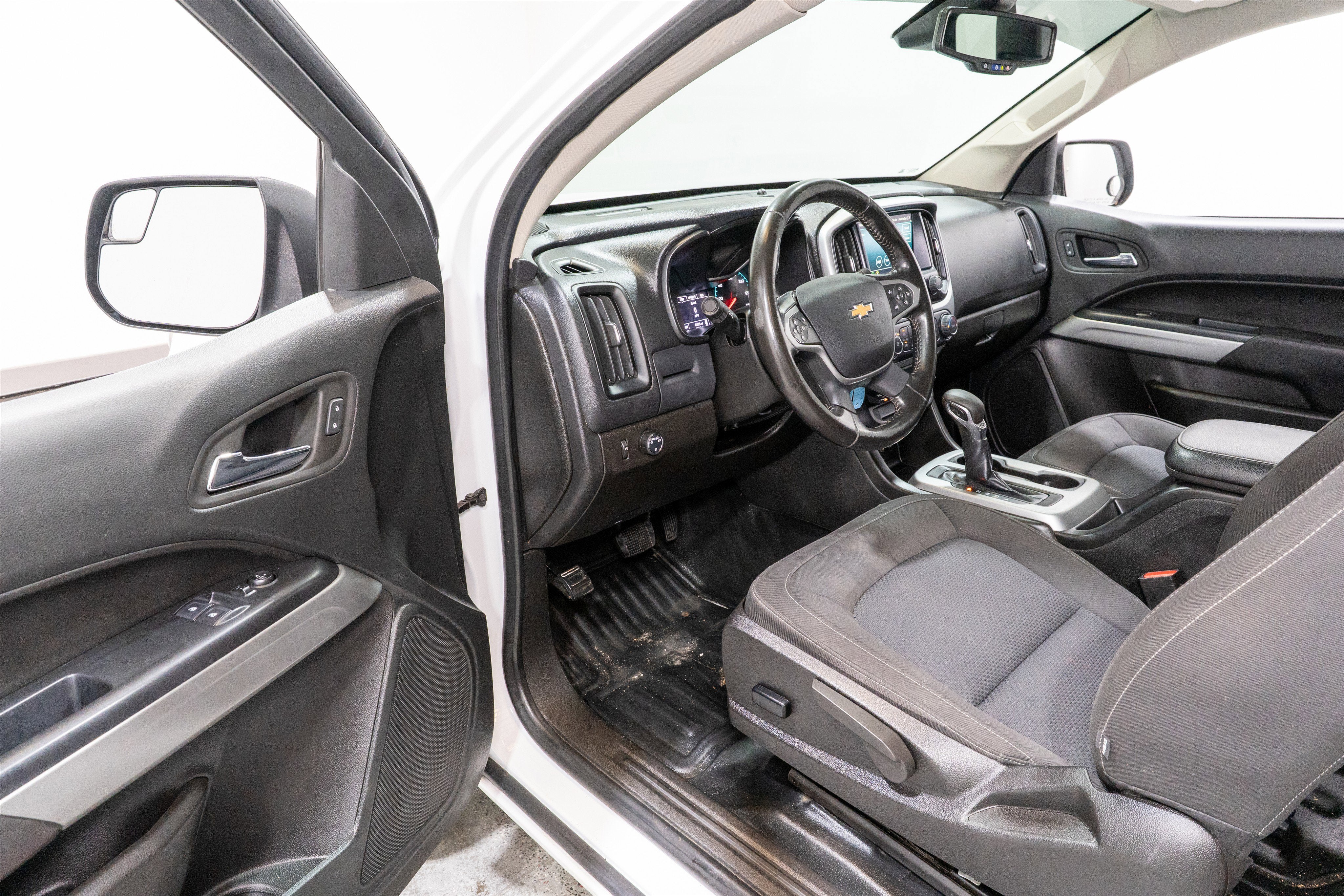 2022 Chevrolet Colorado 2WD LT