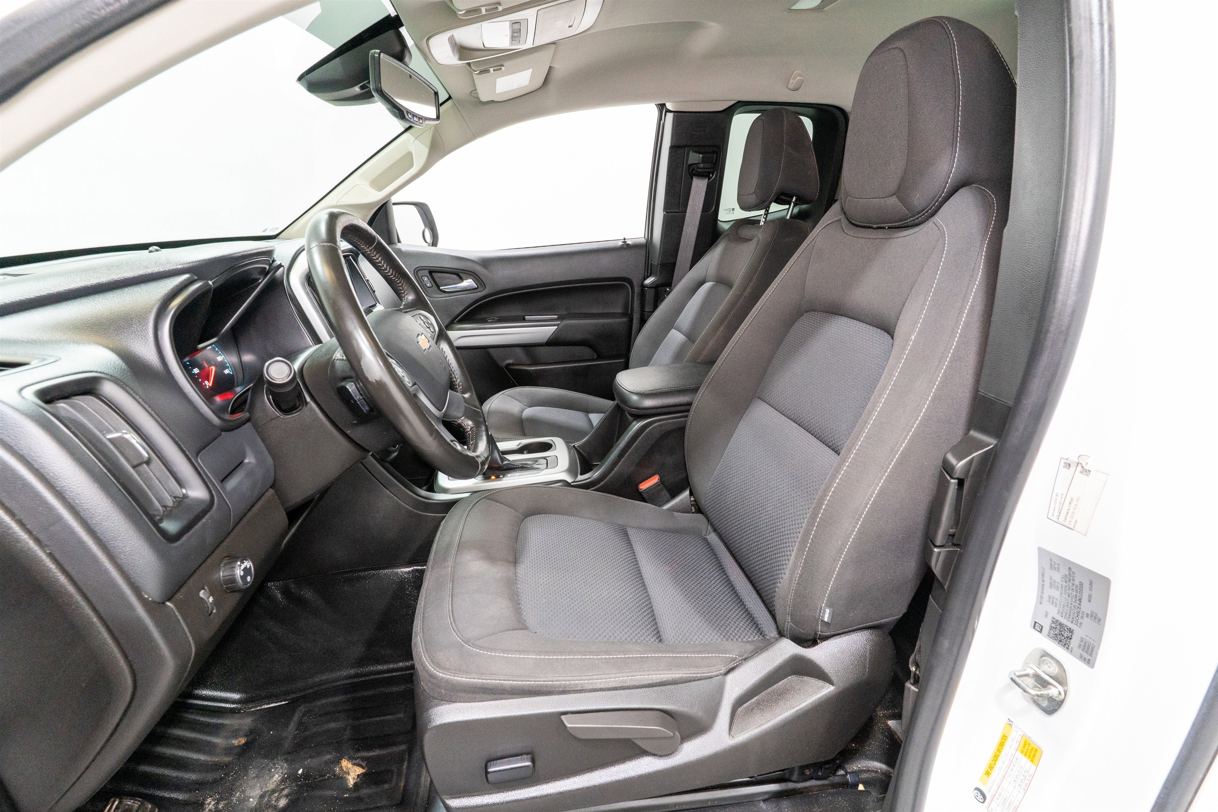 2022 Chevrolet Colorado 2WD LT