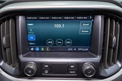 2022 Chevrolet Colorado 2WD LT