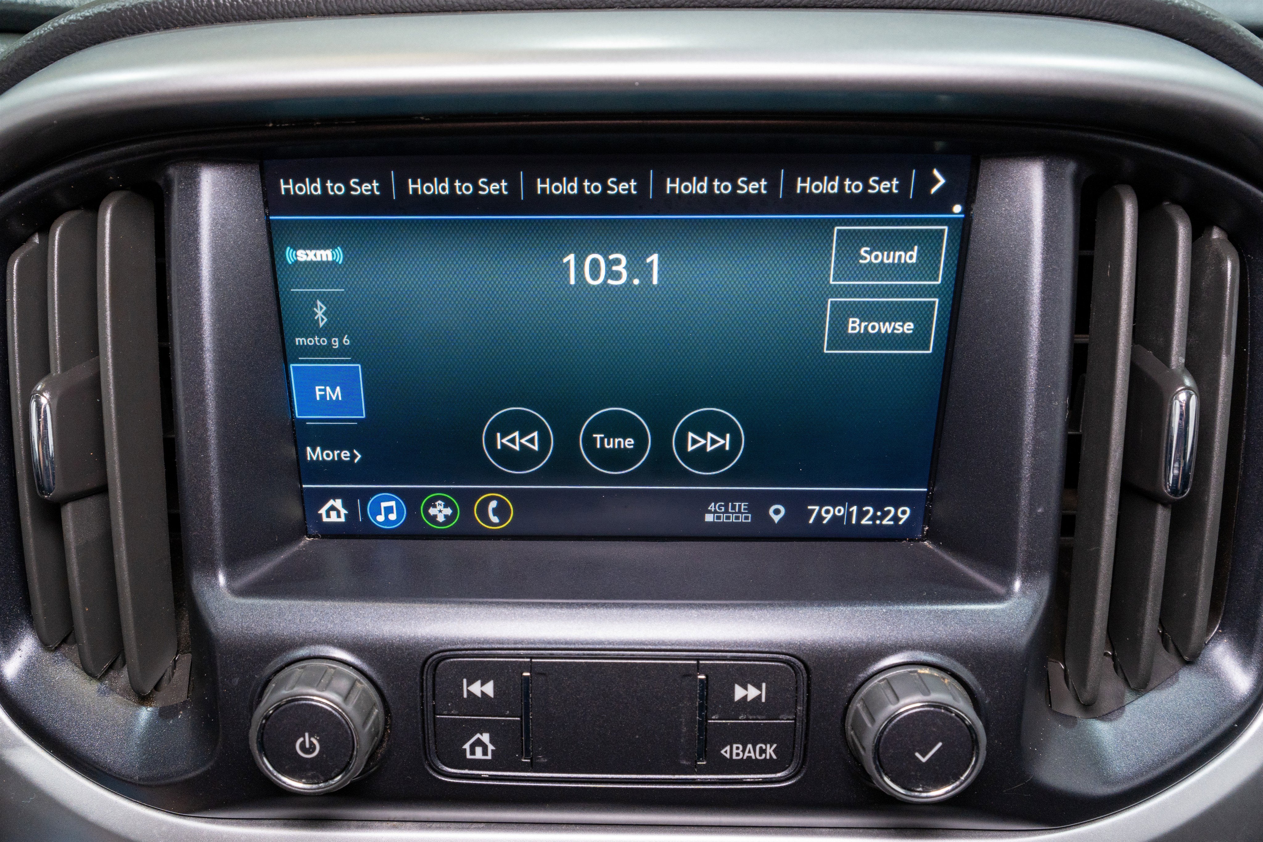 2022 Chevrolet Colorado 2WD LT
