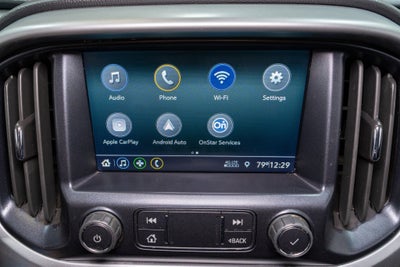 2022 Chevrolet Colorado 2WD LT
