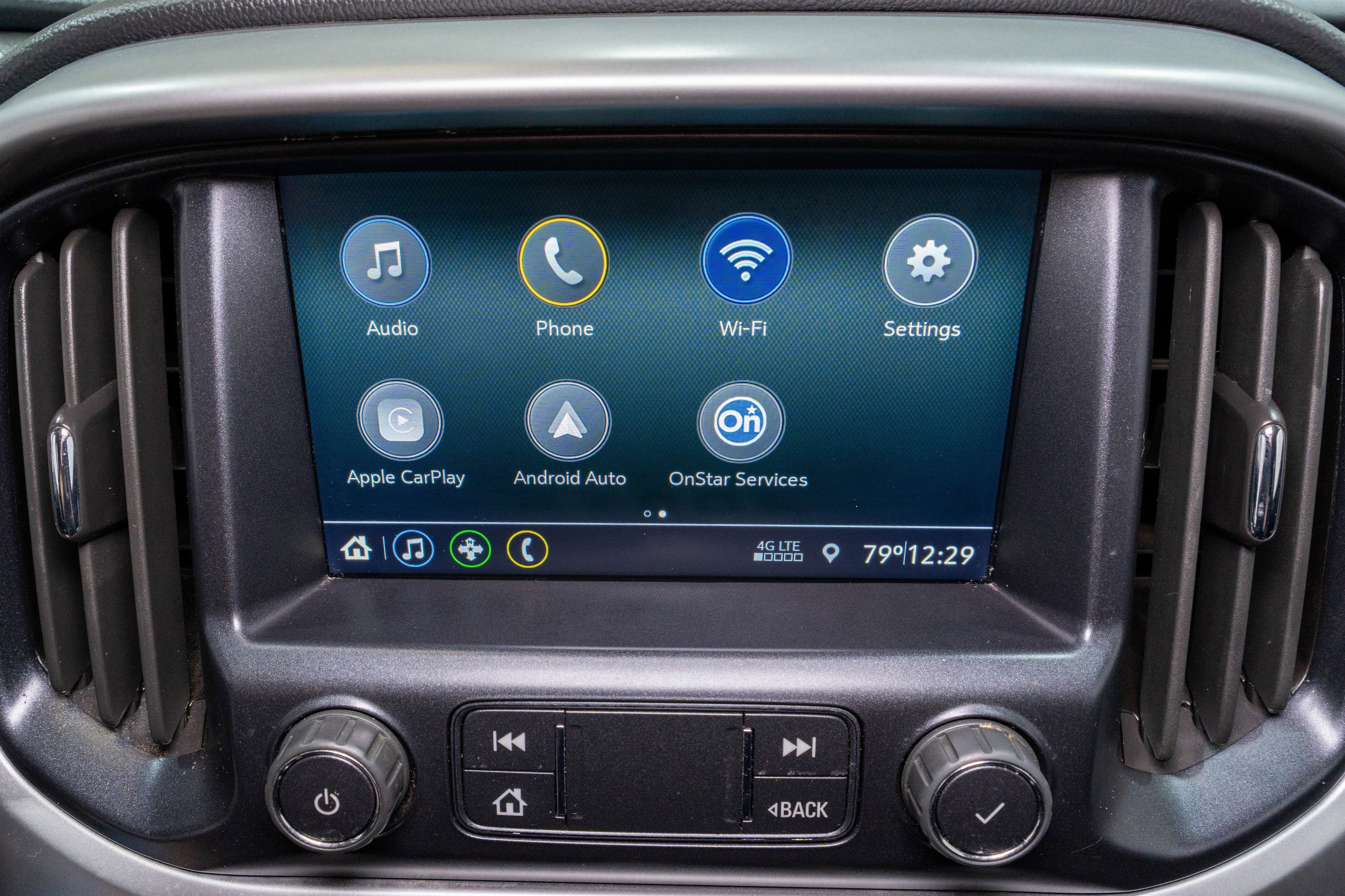 2022 Chevrolet Colorado 2WD LT