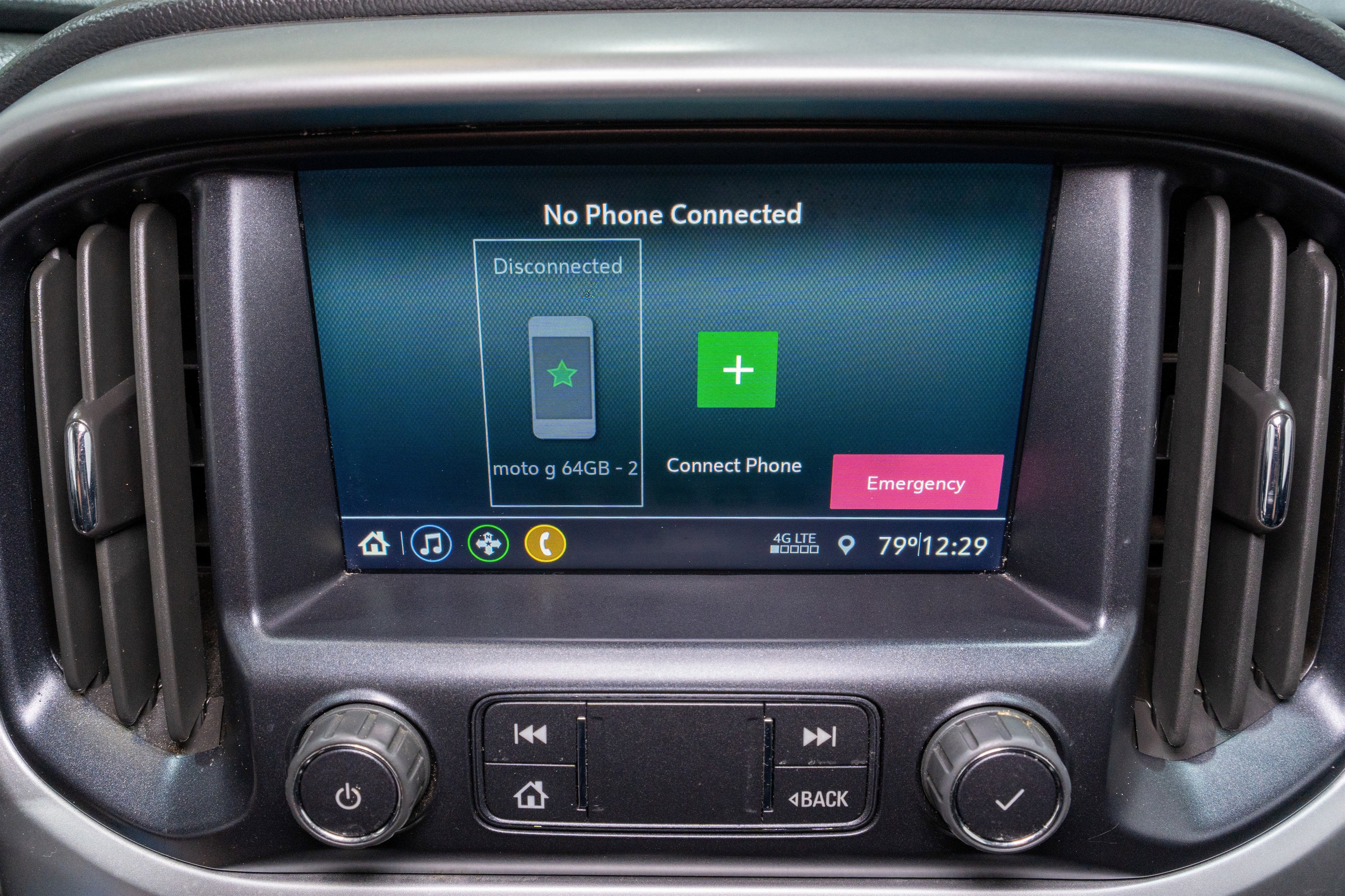 2022 Chevrolet Colorado 2WD LT