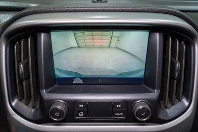 2022 Chevrolet Colorado 2WD LT