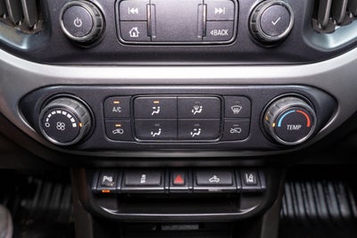 2022 Chevrolet Colorado 2WD LT