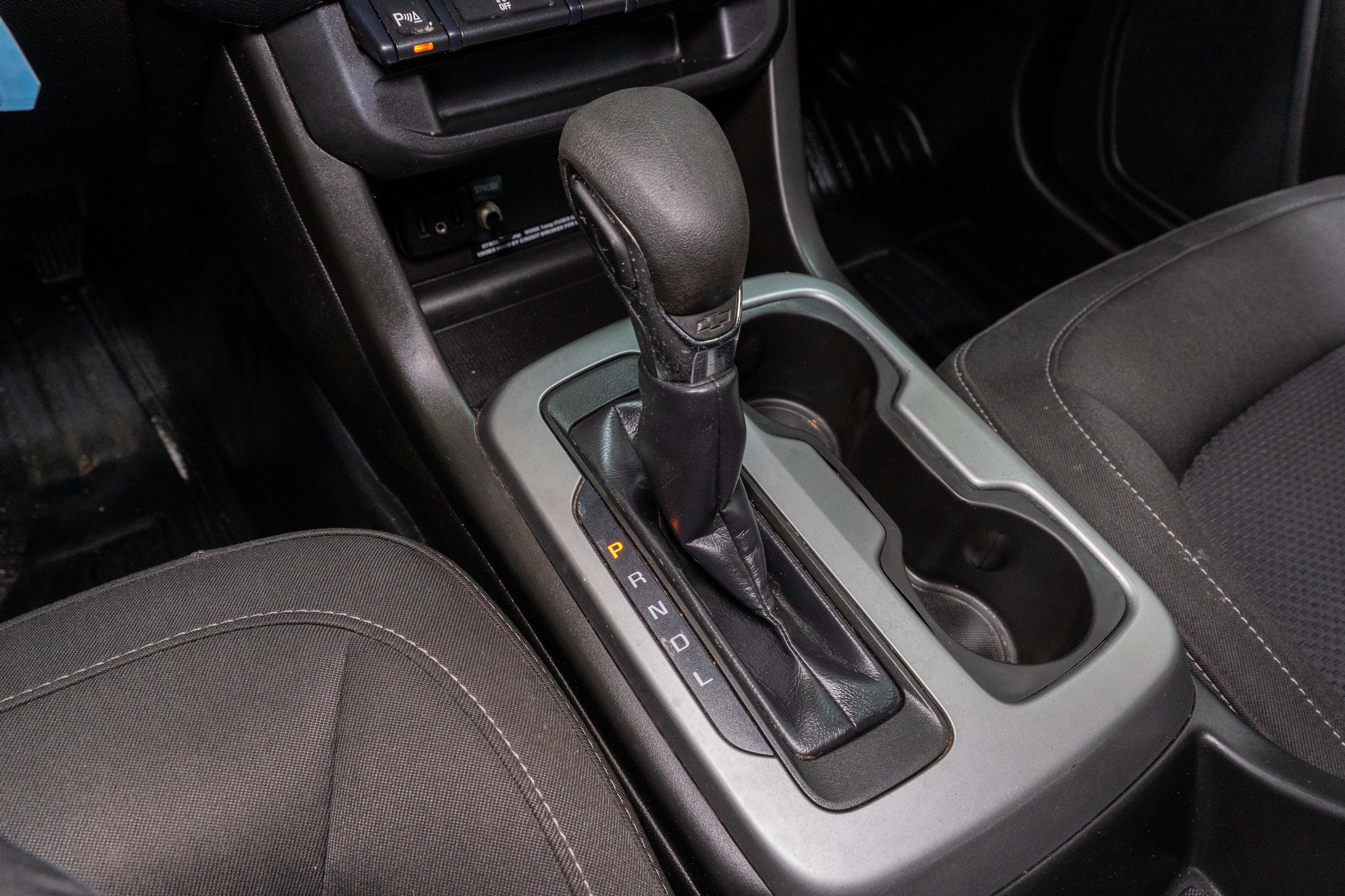 2022 Chevrolet Colorado 2WD LT
