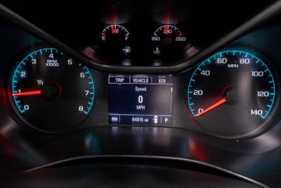 2022 Chevrolet Colorado 2WD LT