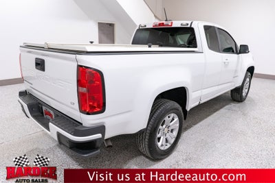 2022 Chevrolet Colorado 2WD LT
