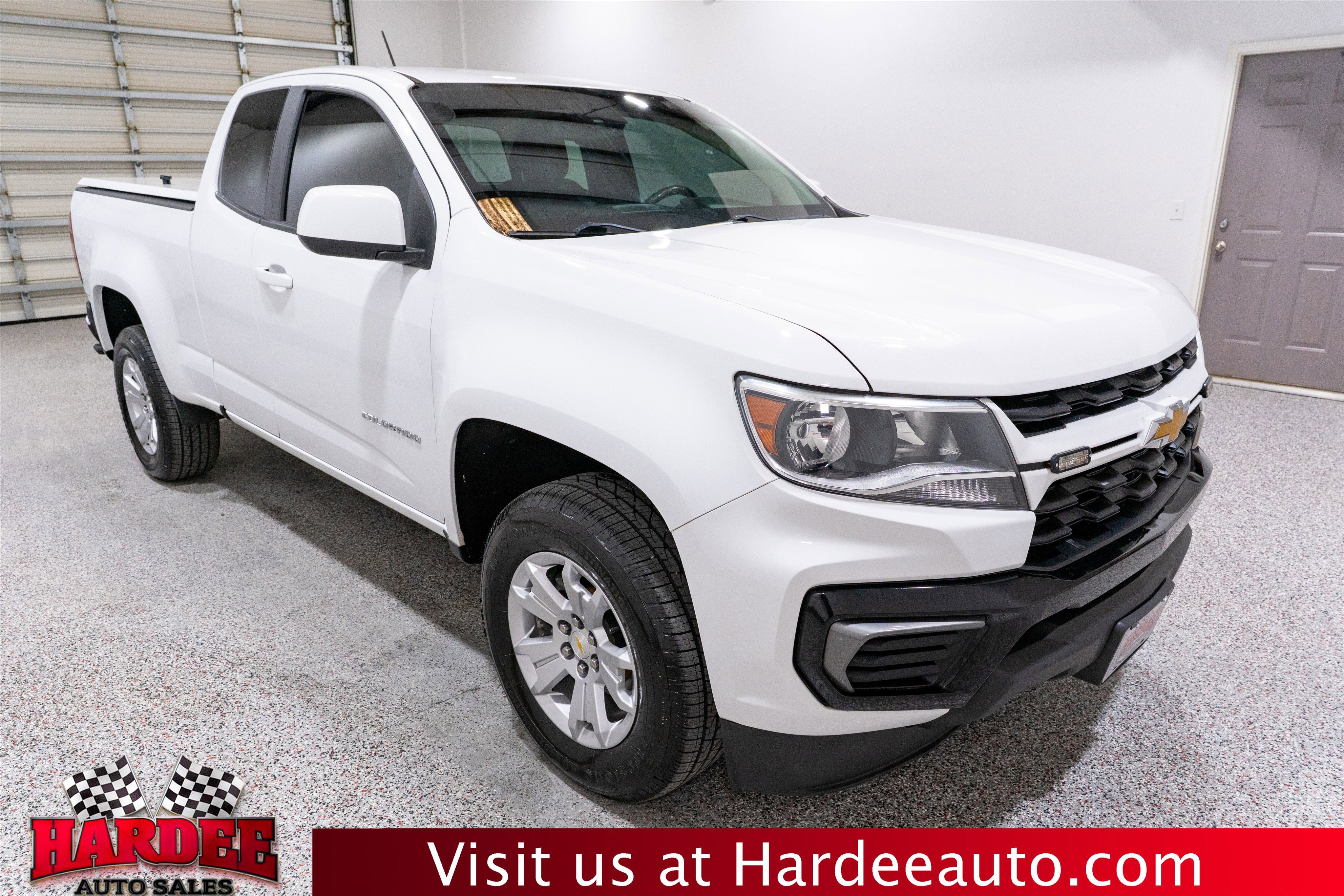 2022 Chevrolet Colorado 2WD LT