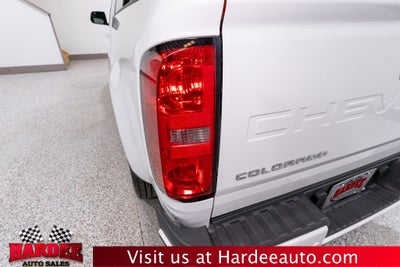 2022 Chevrolet Colorado 2WD LT