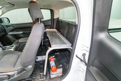 2022 Chevrolet Colorado 2WD LT