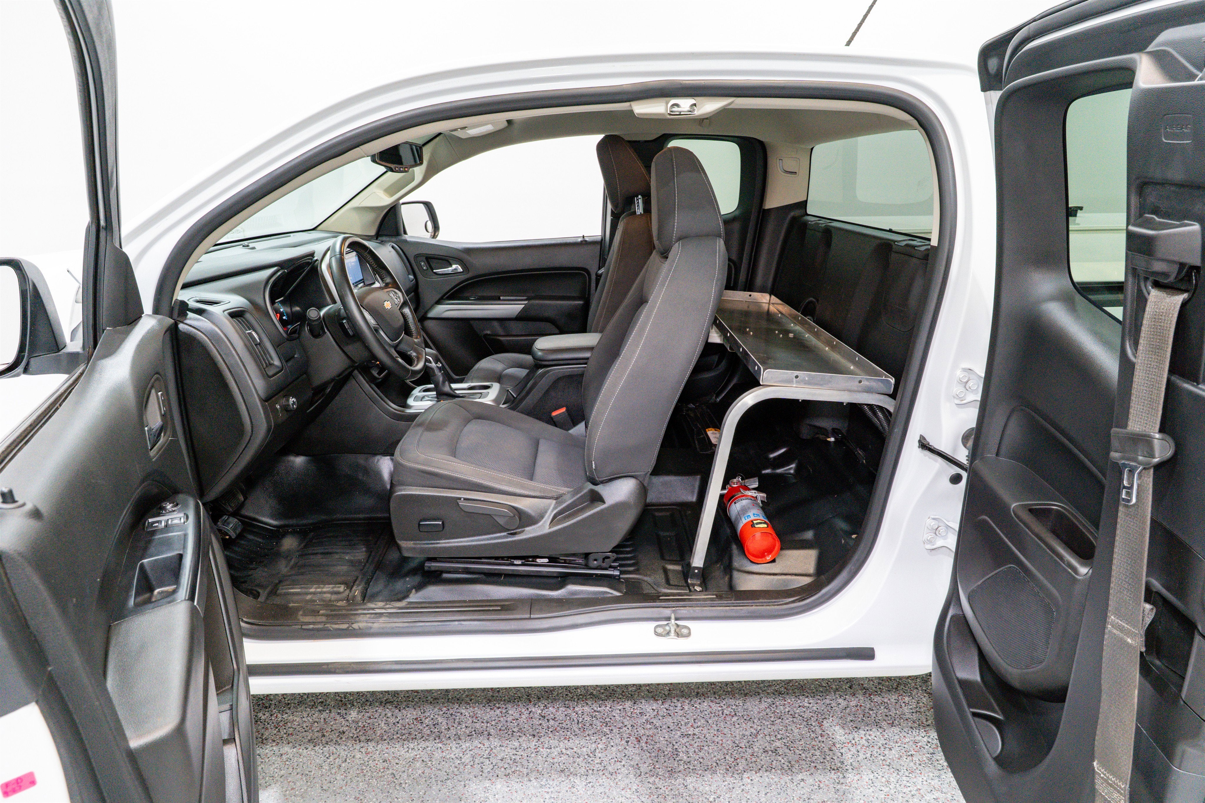 2022 Chevrolet Colorado 2WD LT