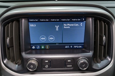 2022 Chevrolet Colorado 2WD LT