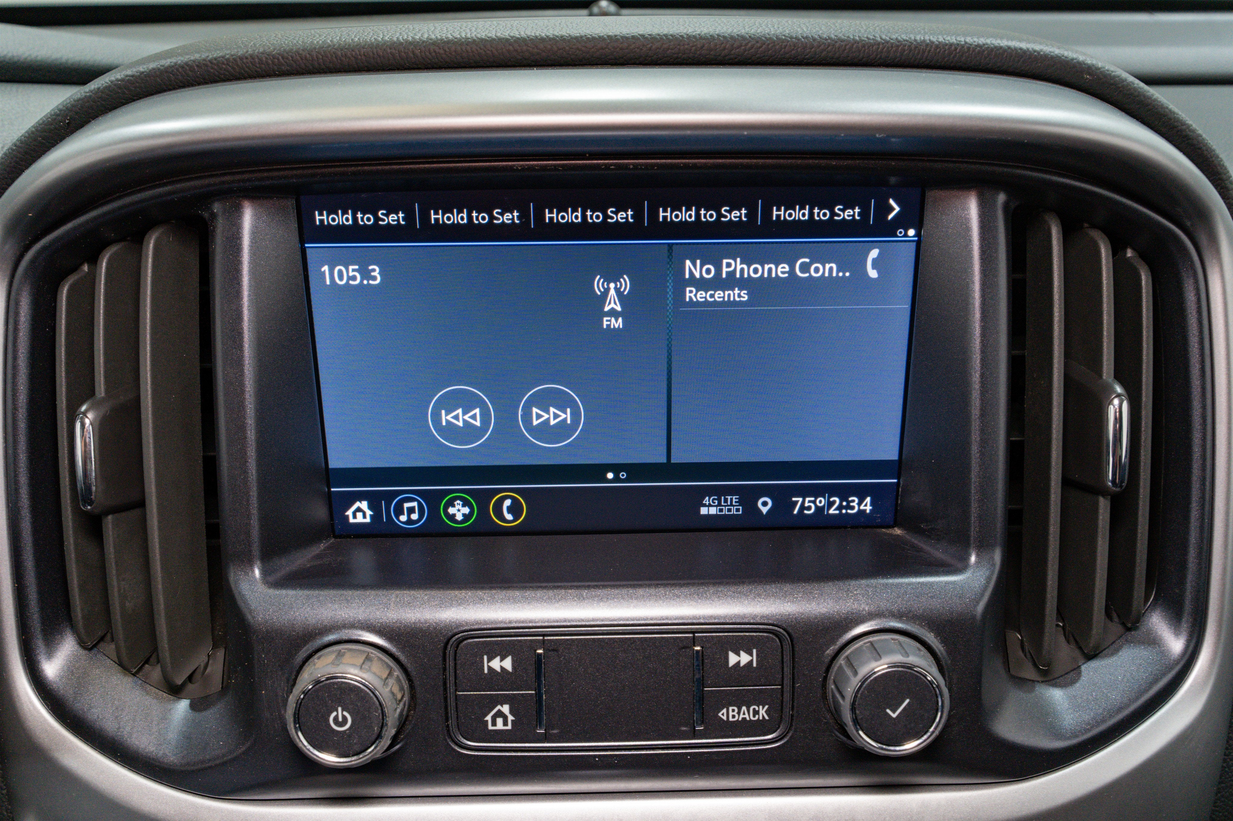 2022 Chevrolet Colorado 2WD LT