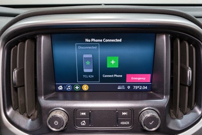 2022 Chevrolet Colorado 2WD LT