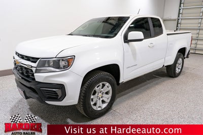 2022 Chevrolet Colorado 2WD LT