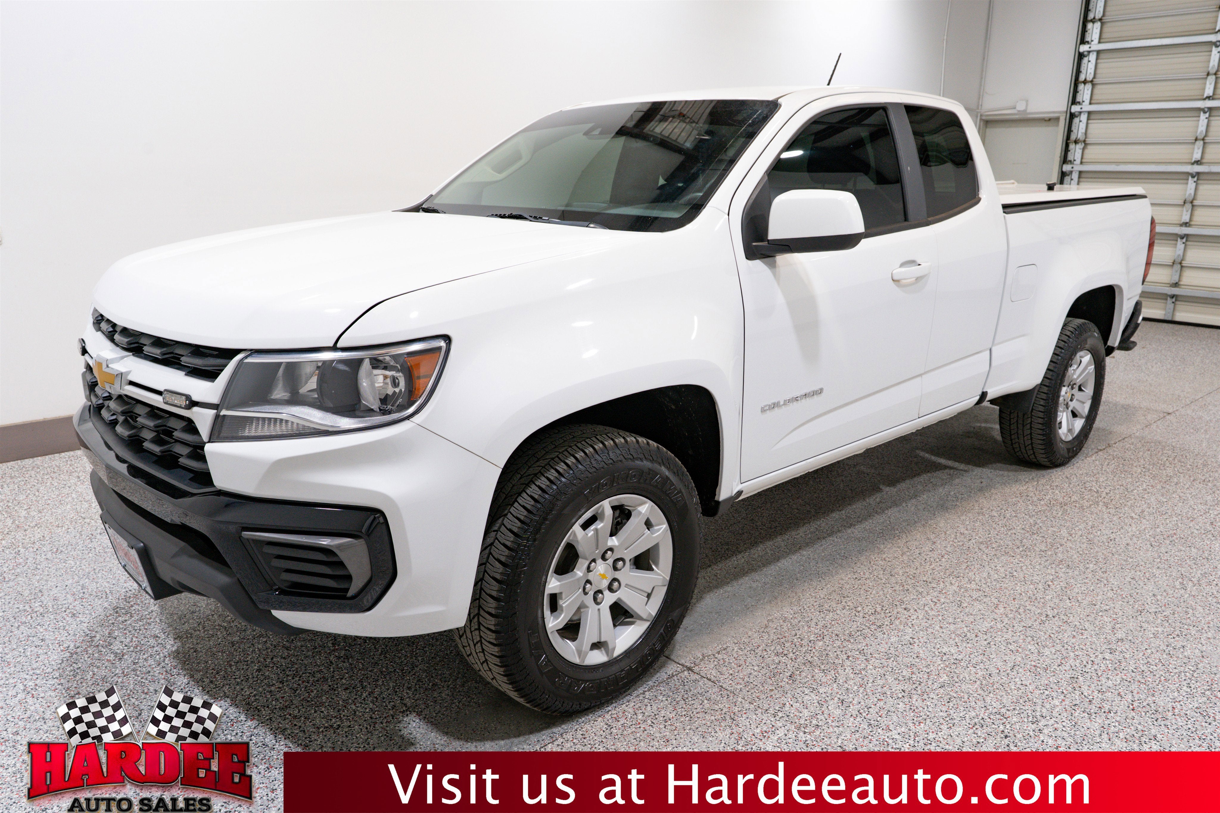 2022 Chevrolet Colorado 2WD LT