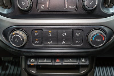 2022 Chevrolet Colorado 2WD LT