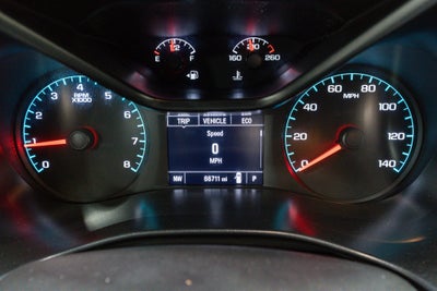 2022 Chevrolet Colorado 2WD LT