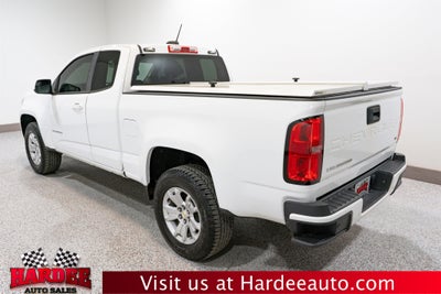 2022 Chevrolet Colorado 2WD LT