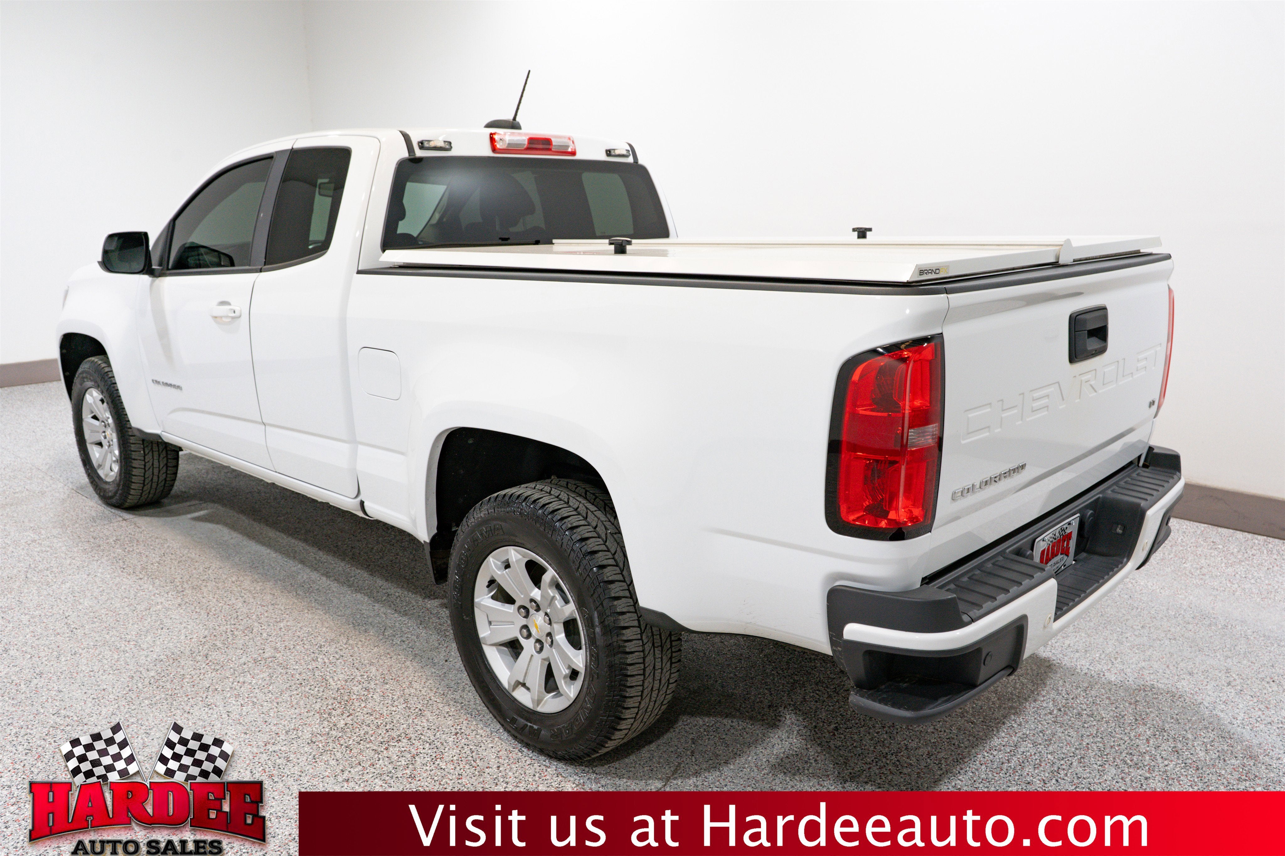 2022 Chevrolet Colorado 2WD LT