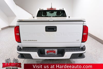 2022 Chevrolet Colorado 2WD LT